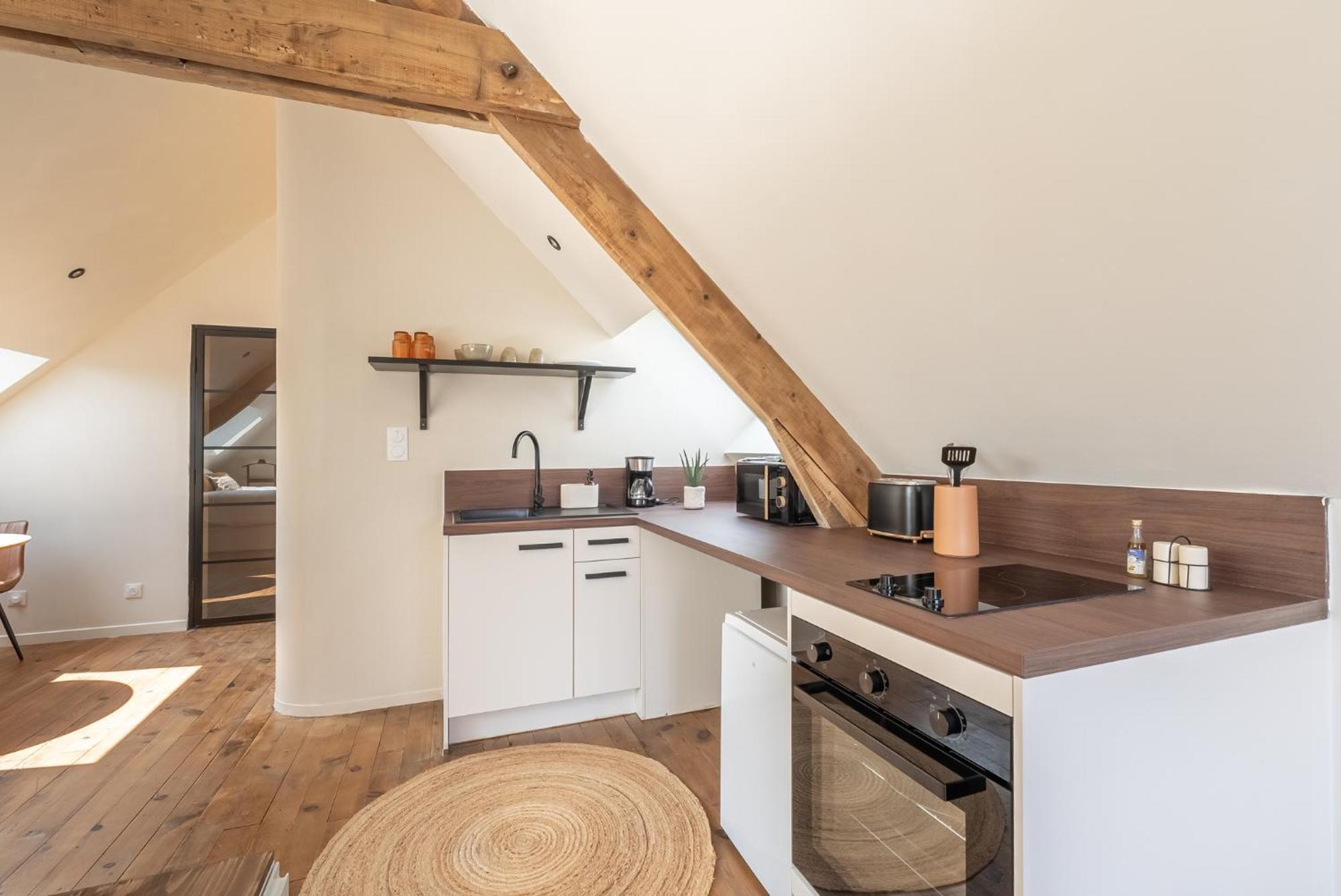 Studio Cosy Sur La Cote D Opale Proche De La Mer Boulogne-sur-Mer Dış mekan fotoğraf