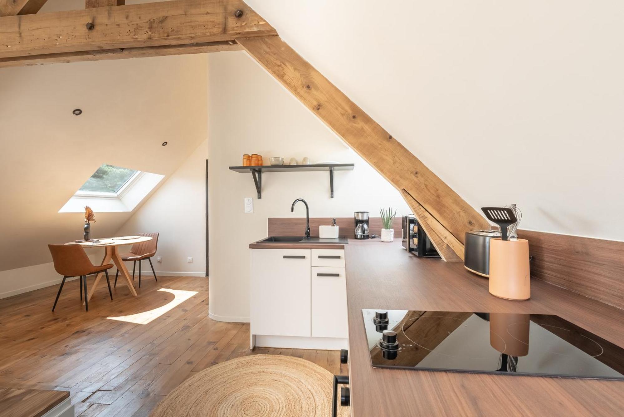 Studio Cosy Sur La Cote D Opale Proche De La Mer Boulogne-sur-Mer Dış mekan fotoğraf