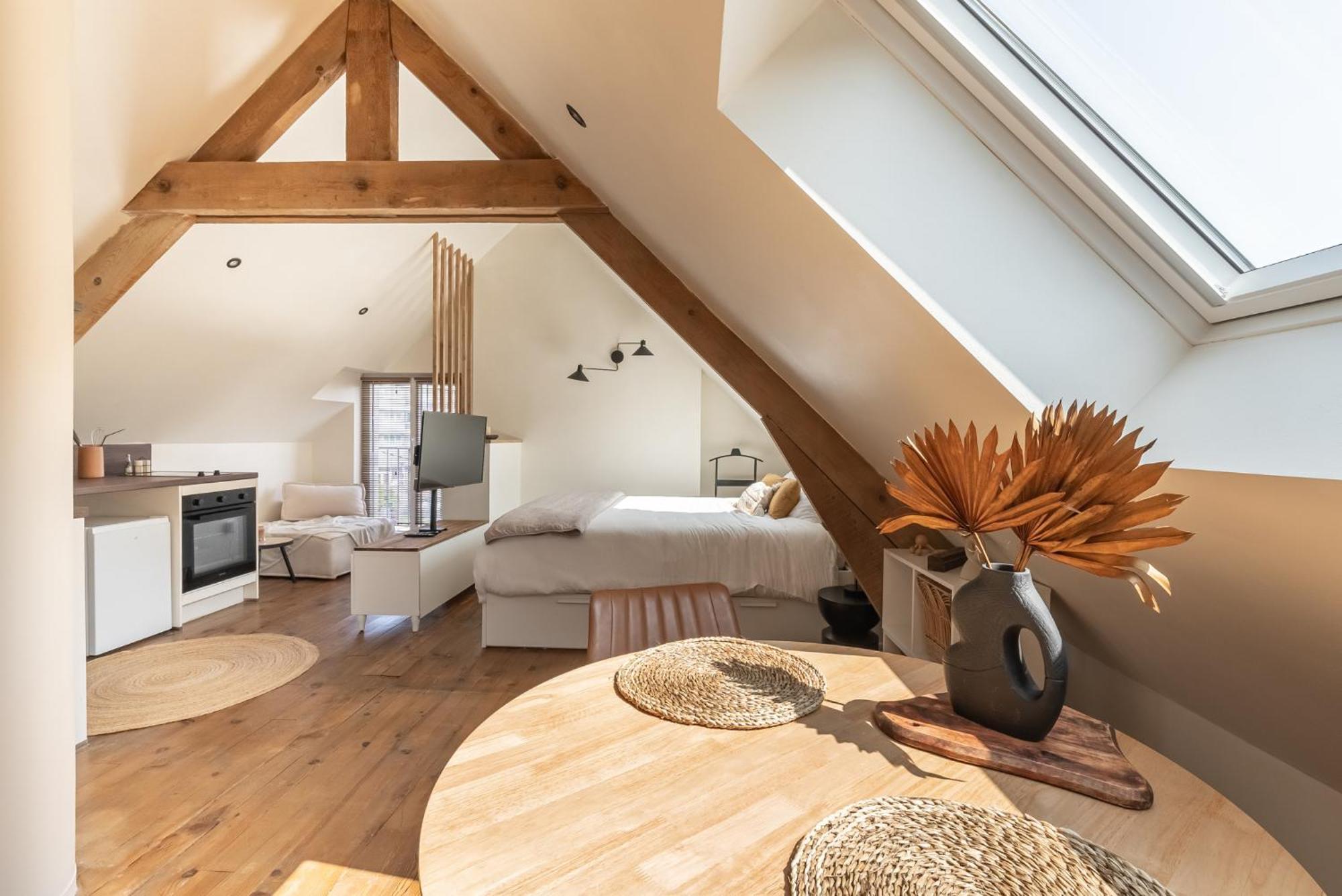 Studio Cosy Sur La Cote D Opale Proche De La Mer Boulogne-sur-Mer Dış mekan fotoğraf