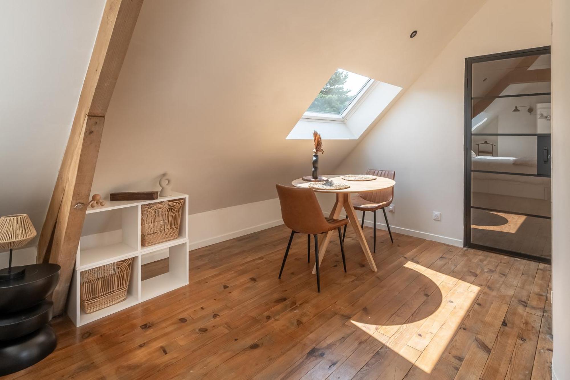 Studio Cosy Sur La Cote D Opale Proche De La Mer Boulogne-sur-Mer Dış mekan fotoğraf